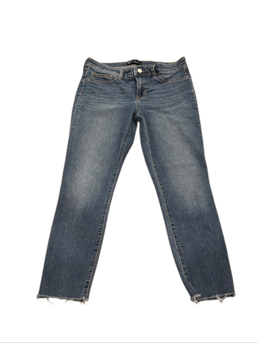 GAP Women's Jeggins in Dark Blue Wash Size 6/28